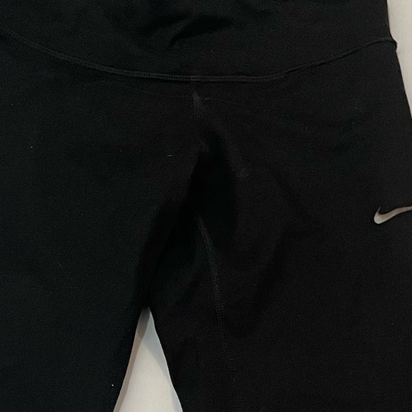 🖤 Nike 3/4 Black Leggings – Women’s XS 🖤 - Picture 9 of 11